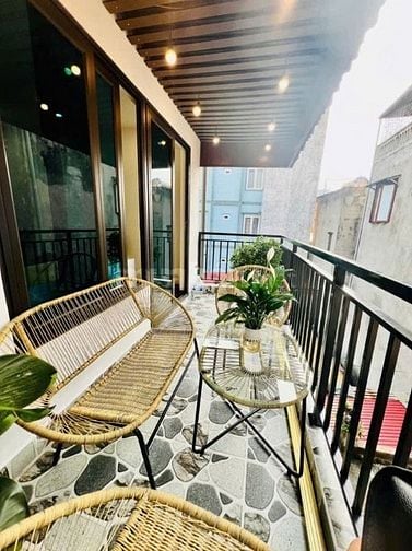 NHÀ ĐẸP TẶNG FULL NỘI THẤT, THIẾT KẾ HIỆN ĐẠI, CÔNG NĂNG ĐẦY ĐỦ