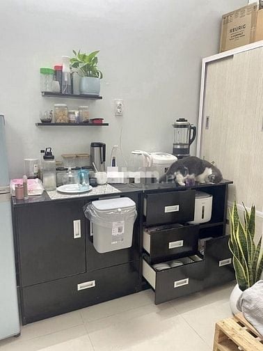 Cho thuê nhà 2 mặt tiền Đội Cung, P.11, Q.11 giá 16tr