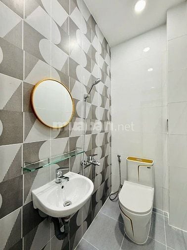 BÁN NHÀ GIÁ ƯU ĐÃI Đ TÂN SƠN HOÀ, P3, TÂN BÌNH, GẦN CHỢ PHẠM VĂN HAI