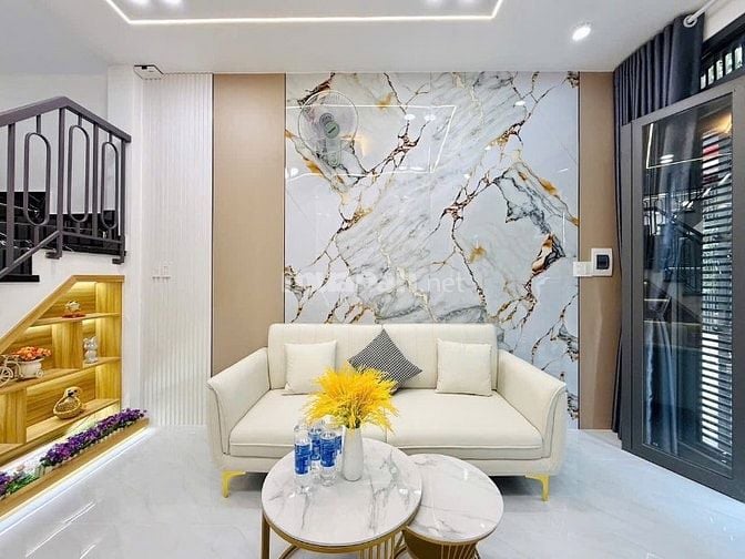 BÁN NHÀ GIÁ ƯU ĐÃI Đ TÂN SƠN HOÀ, P3, TÂN BÌNH, GẦN CHỢ PHẠM VĂN HAI