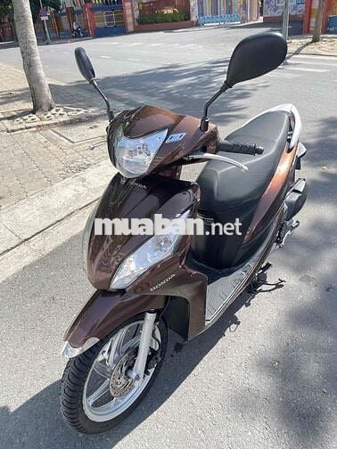 Ban xe Vision sản xuất năm 2014