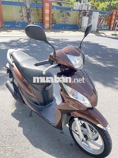 Ban xe Vision sản xuất năm 2014