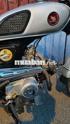 Honda cl50
