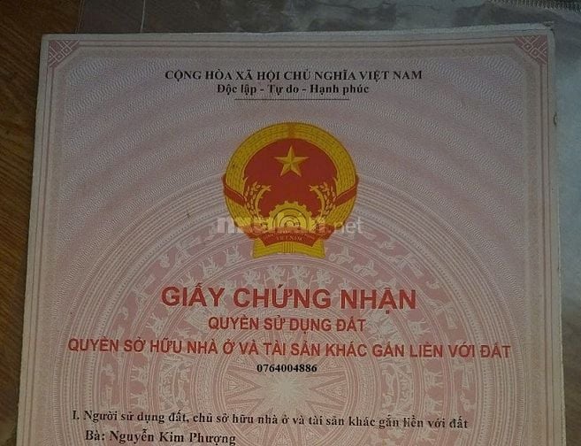 Bán gấp 120mX25m =3278m2 đất Củ Chi TPHCM 3Tỷ9