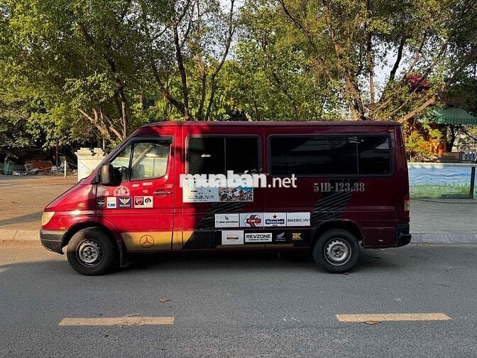 Mercedes Benz Sprinter 2012 chính chủ đứng tên