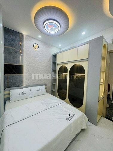 Bán nhanh nhà gần chợ Phú Thọ - đường Tuệ Tĩnh Q11 - 38m2 giá 2tỷ370