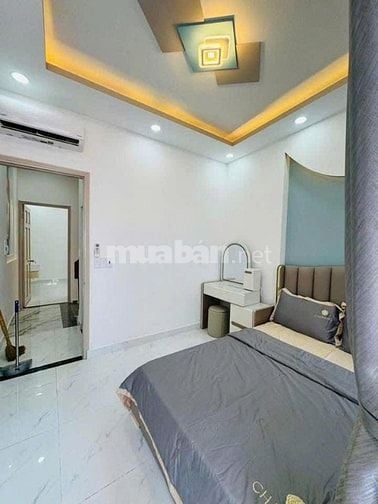 Bán nhanh nhà gần chợ Phú Thọ - đường Tuệ Tĩnh Q11 - 38m2 giá 2tỷ370