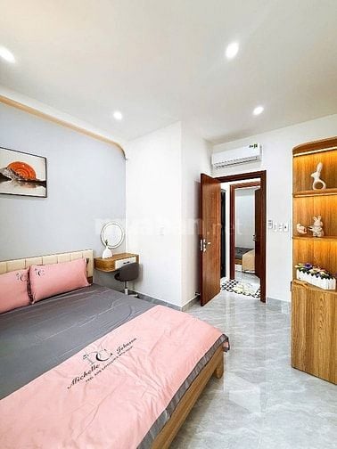 Giảm ngay 120 triệu nhà Trần Quang Long, Bình Thạnh 40,7m2 2ty080 