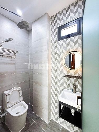 Giảm ngay 120 triệu nhà Trần Quang Long, Bình Thạnh 40,7m2 2ty080 