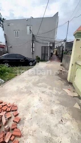 Ngay gần chợ minh kha,đồng thái,an dương ngõ 4m diện tích 80m2 hiếm có