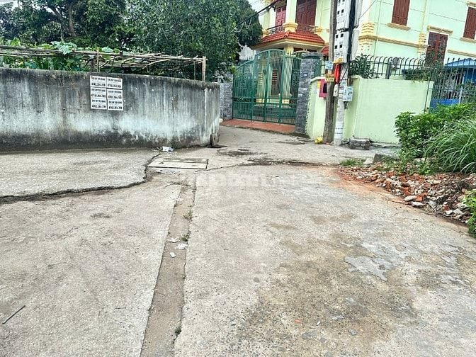 Ngay gần chợ minh kha,đồng thái,an dương ngõ 4m diện tích 80m2 hiếm có