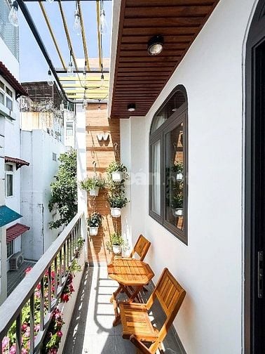 Giảm ngay 120 triệu nhà Trần Quang Long, Bình Thạnh 40,7m2 2ty080 