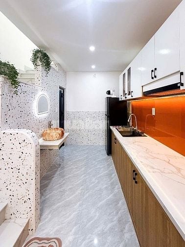 Giảm ngay 120 triệu nhà Trần Quang Long, Bình Thạnh 40,7m2 2ty080 