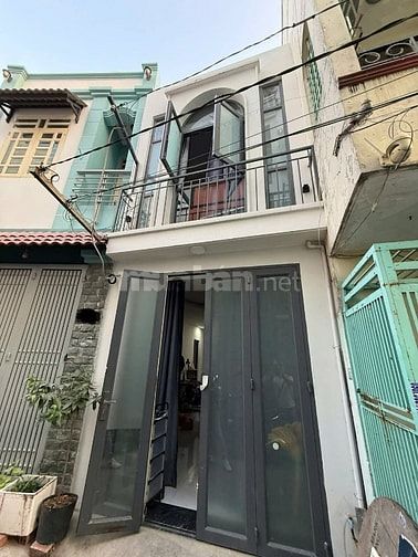 Xoay vốn bán nhà Kênh19/5, Sơn Kỳ, Tân Phú.39m², xây trệt,1 lầu.Hẻm 5m