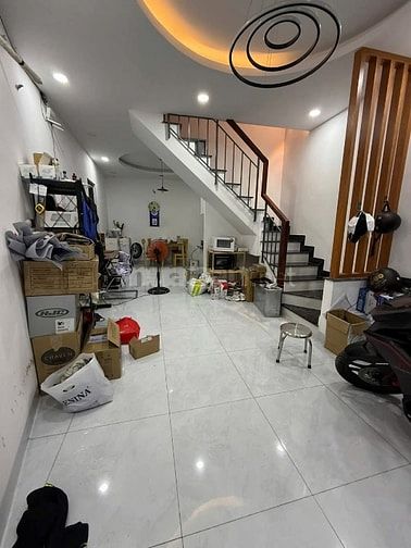 Xoay vốn bán nhà Kênh19/5, Sơn Kỳ, Tân Phú.39m², xây trệt,1 lầu.Hẻm 5m