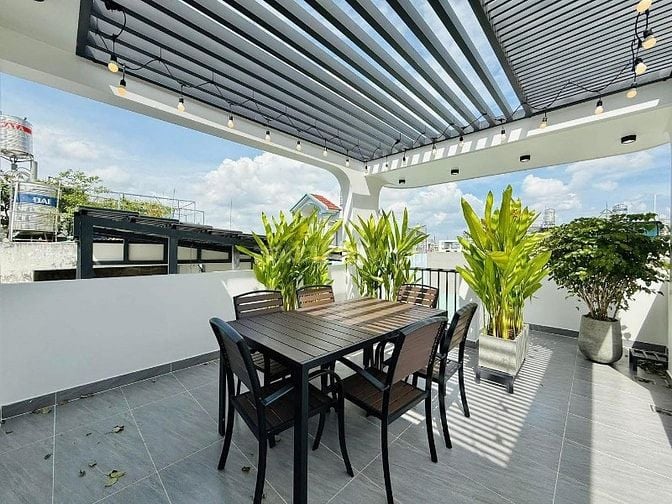 ❤️Cực phẩm nhà 52m2 hẻm Đồng Đen, Tân Bình giá 3tỷ150. Sổ hồng riêng 