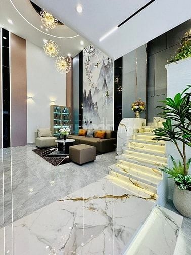 Cần tiền trả nợ ngân hàng bán gấp nhà Bàn Cờ, p3, Q3. Chỉ 3,14tỷ. 