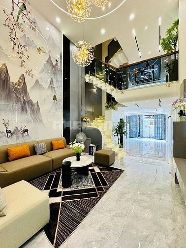 Cần tiền trả nợ ngân hàng bán gấp nhà Bàn Cờ, p3, Q3. Chỉ 3,14tỷ. 