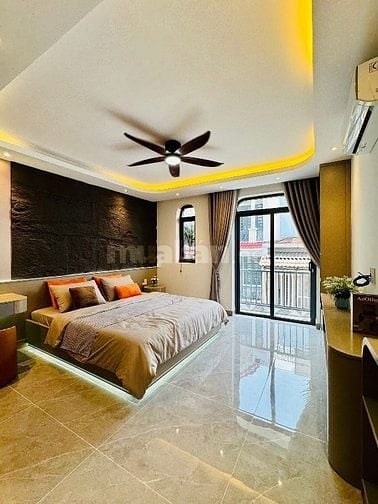 Cần tiền trả nợ ngân hàng bán gấp nhà Bàn Cờ, p3, Q3. Chỉ 3,14tỷ. 