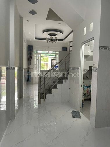 Cho thuê nhà hẻm 1419 Lê Văn Lương, Phước Kiển. 3,5 x 12m, 1 Lầu, 2PN