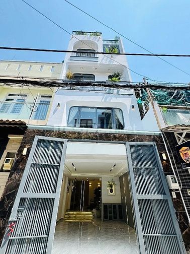 Cần tiền trả nợ ngân hàng bán gấp nhà Bàn Cờ, p3, Q3. Chỉ 3,14tỷ. 
