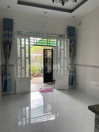 Cho thuê nhà hẻm 1419 Lê Văn Lương, Phước Kiển. 3,5 x 12m, 1 Lầu, 2PN