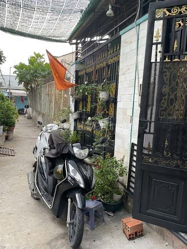 Cho thuê nhà hẻm 1419 Lê Văn Lương, Phước Kiển. 3,5 x 12m, 1 Lầu, 2PN