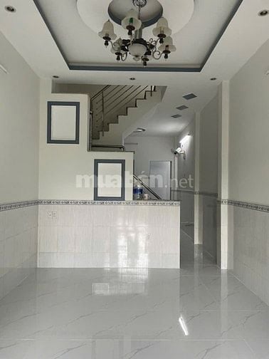 Cho thuê nhà hẻm 1419 Lê Văn Lương, Phước Kiển. 3,5 x 12m, 1 Lầu, 2PN