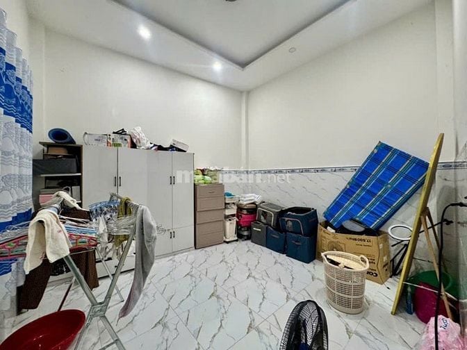 NHÀ PHỐ KIỂU BIỆT THỰ MINI TẠI PHƯỜNG 15 GÒ VẤP