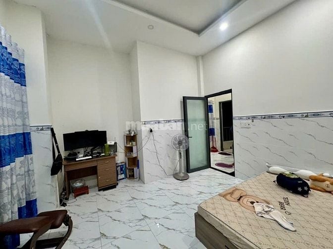 NHÀ PHỐ KIỂU BIỆT THỰ MINI TẠI PHƯỜNG 15 GÒ VẤP