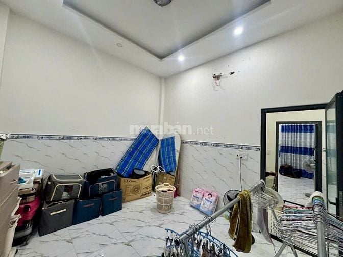 NHÀ PHỐ KIỂU BIỆT THỰ MINI TẠI PHƯỜNG 15 GÒ VẤP