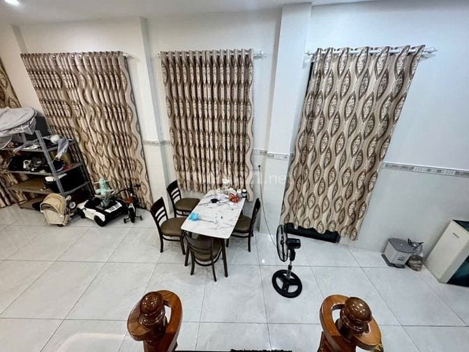 NHÀ PHỐ KIỂU BIỆT THỰ MINI TẠI PHƯỜNG 15 GÒ VẤP
