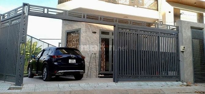 NHÀ PHỐ KIỂU BIỆT THỰ MINI TẠI PHƯỜNG 15 GÒ VẤP