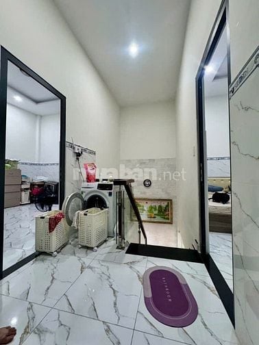 NHÀ PHỐ KIỂU BIỆT THỰ MINI TẠI PHƯỜNG 15 GÒ VẤP