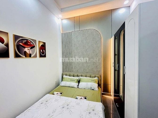 BÁN GẤP NHÀ 1T1L Đ.Ngô Thị Thu Minh P3 Quận Tân Bình,DT:31,6m2/2.99 Tỷ