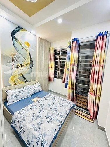 BÁN GẤP NHÀ 1T1L Đ.Ngô Thị Thu Minh P3 Quận Tân Bình,DT:31,6m2/2.99 Tỷ
