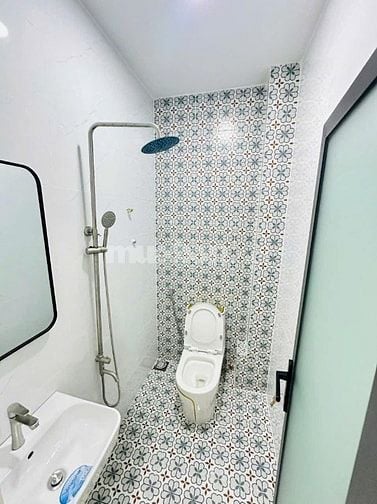 BÁN GẤP NHÀ 1T1L Đ.Ngô Thị Thu Minh P3 Quận Tân Bình,DT:31,6m2/2.99 Tỷ