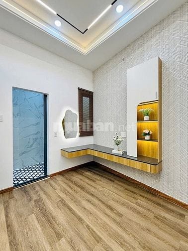 Bán gấp nhà 24m², Phan Đình Phùng, P1,gần chợ Phú Nhuận.Hẻm 5m, sổ sẵn