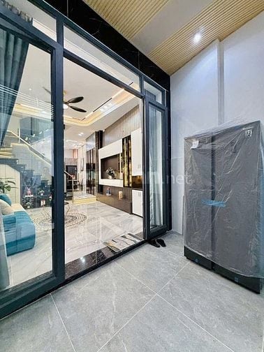 Bán gấp nhà 24m², Phan Đình Phùng, P1,gần chợ Phú Nhuận.Hẻm 5m, sổ sẵn