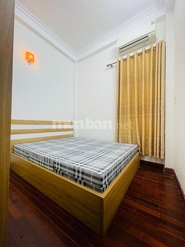 NHÀ 5 TẦNG 42M2 DÂN XÂY -NGÕ RỘNG THÔNG THOÁNG KD -ĐƯỜNG LÁNG -ĐỐNG ĐA