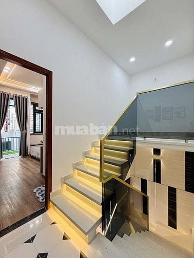 Bán gấp nhà 24m², Phan Đình Phùng, P1,gần chợ Phú Nhuận.Hẻm 5m, sổ sẵn