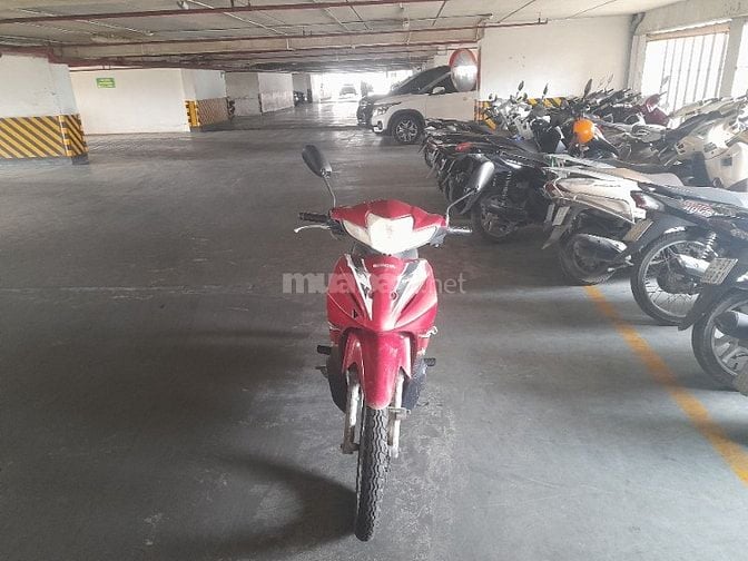 Bán xe Weve S xăng mua chuyển xe điện do công ty yêu cầu