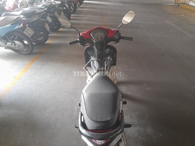 Bán xe Weve S xăng mua chuyển xe điện do công ty yêu cầu