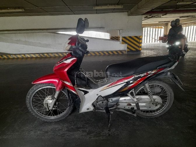 Bán xe Weve S xăng mua chuyển xe điện do công ty yêu cầu