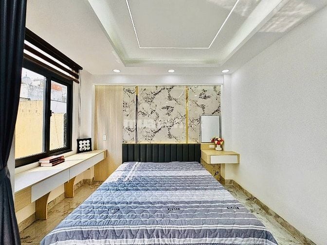 Đi định cư chủ bán  Nhà Bành Văn Trân, P7, Tân Bình. Chỉ 2,84tỷ.