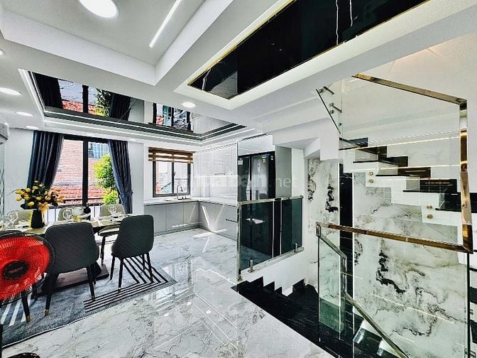 Đi định cư chủ bán  Nhà Bành Văn Trân, P7, Tân Bình. Chỉ 2,84tỷ.