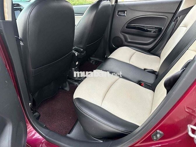 Mitsubishi Mirage 2016 số tự động gom mới bao zin