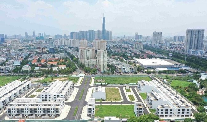 🛎️Cơ hội vàng- Sở hữu lô đất vàng ngay trung  tâm quận 2 giá 2tỷ250💰