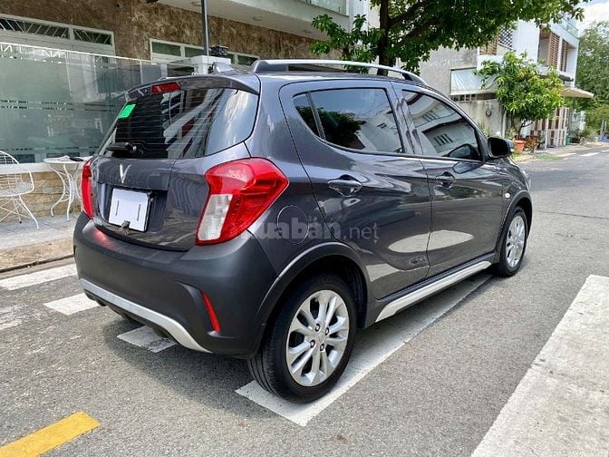 Vinfast Fadil 1.4AT 2020 xe gia đình, 1 đời chủ mua mới