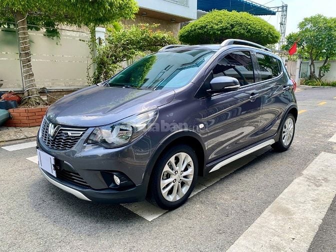 Vinfast Fadil 1.4AT 2020 xe gia đình, 1 đời chủ mua mới